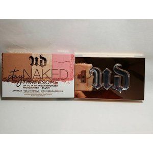 Urban Decay Stay Naked Threesome Bronzer
